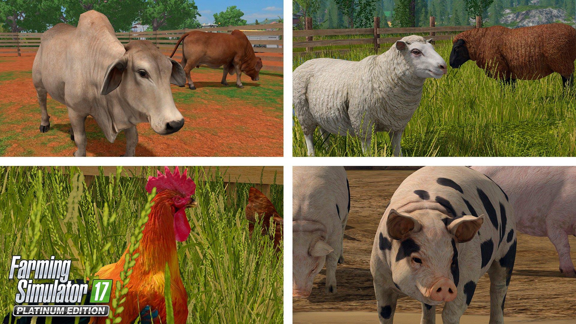 Farming Simulator 17 - PlayStation 4 - Image 2