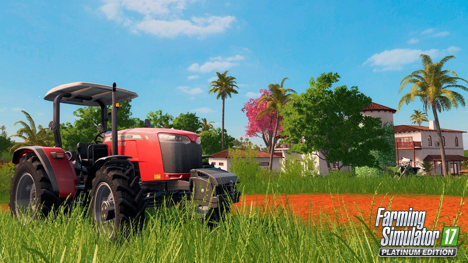 Farming Simulator 17 - PlayStation 4 - Image 3
