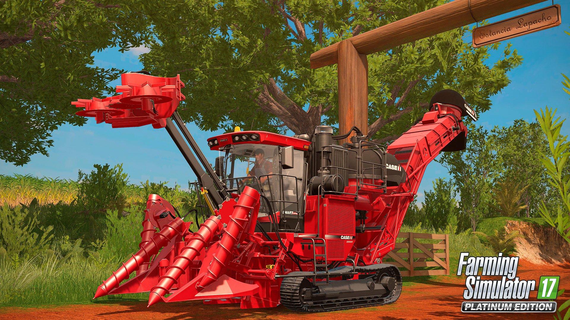 Farming Simulator 17 - PlayStation 4 - Image 4