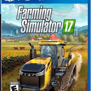 Farming Simulator 17 - PlayStation 4