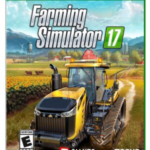 Farming Simulator 17 - Xbox One