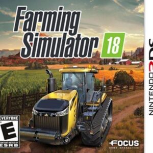 Farming Simulator 18 - Nintendo 3DS