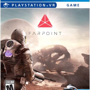 Farpoint VR - PlayStation 4