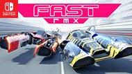 Fast RMX - Nintendo Switch