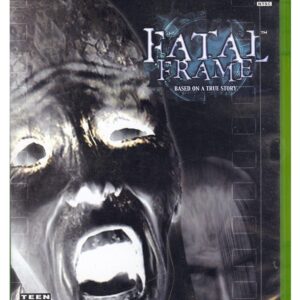 Fatal Frame - Xbox (Original)