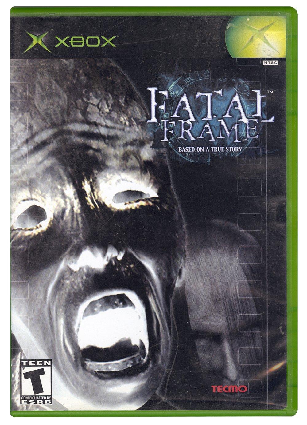 Fatal Frame - Xbox (Original)