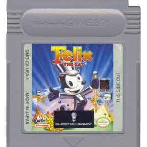 Felix the Cat - Game Boy