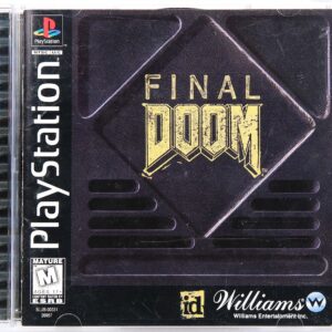 Final Doom - PlayStation 1
