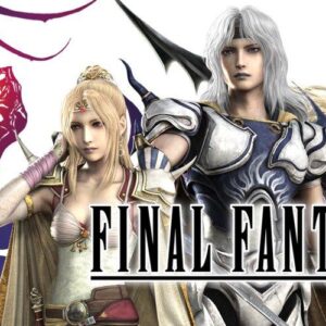 Final Fantasy IV - PC