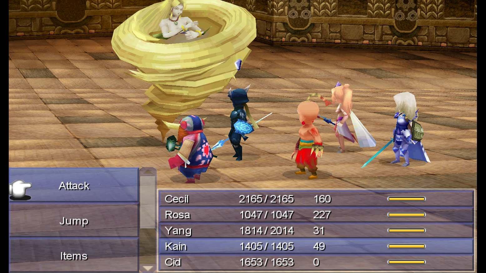 Final Fantasy IV - PC - Image 5