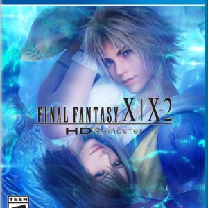FINAL FANTASY X/X-2 HD Remaster - PlayStation 4