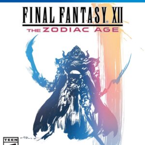 Final Fantasy XII: The Zodiac Age - PlayStation 4