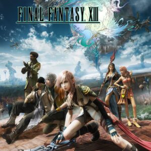 Final Fantasy XIII - PC