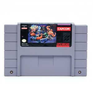 Final Fight 2 - Super Nintendo (SNES)