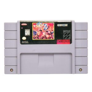 Final Fight 3 - Super Nintendo (SNES)