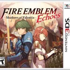 Fire Emblem Echoes: Shadows of Valentia - Nintendo 3DS