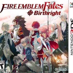 Fire Emblem Fates: Birthright - Nintendo 3DS