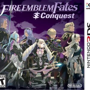 Fire Emblem Fates: Conquest - Nintendo 3DS
