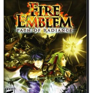 Fire Emblem: Path of Radiance - GameCube