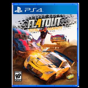 Flatout 4 Total Insanity - PlayStation 4