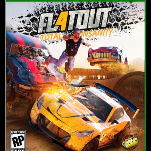 Flatout 4 Total Insanity - Xbox One