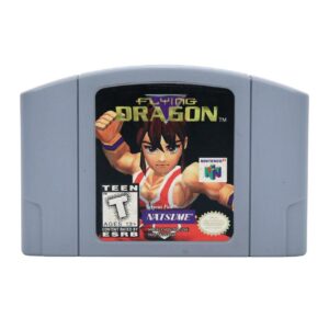 Flying Dragon - Nintendo 64