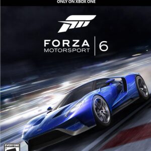 Forza Motorsport 6 - Xbox One