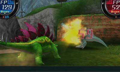 Fossil Fighters Frontier - Nintendo 3DS - Image 2