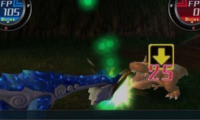 Fossil Fighters Frontier - Nintendo 3DS - Image 3