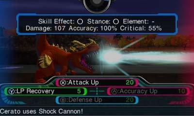 Fossil Fighters Frontier - Nintendo 3DS - Image 4
