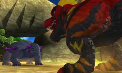 Fossil Fighters Frontier - Nintendo 3DS - Image 5