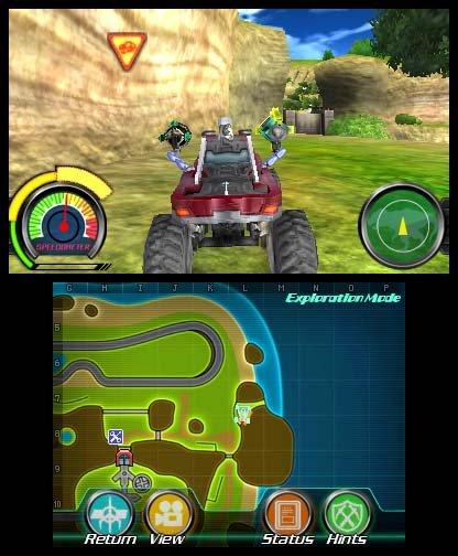 Fossil Fighters Frontier - Nintendo 3DS - Image 6