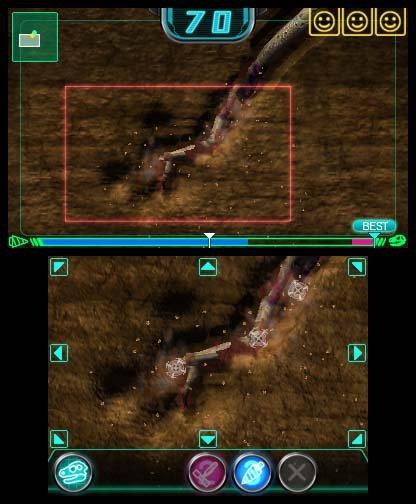 Fossil Fighters Frontier - Nintendo 3DS - Image 7