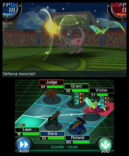 Fossil Fighters Frontier - Nintendo 3DS - Image 8