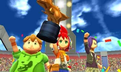Fossil Fighters Frontier - Nintendo 3DS - Image 9