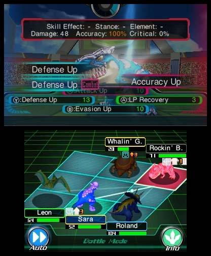 Fossil Fighters Frontier - Nintendo 3DS - Image 10