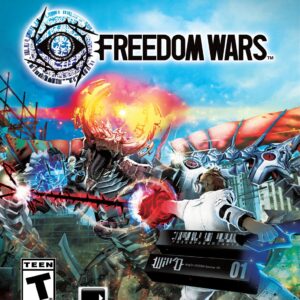 Freedom Wars - PS Vita