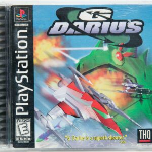G. Darius - PlayStation 1