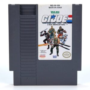 G.I. Joe: A Real American Hero - Nintendo (NES)