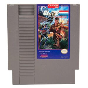 G.I. Joe: The Atlantis Factor - Nintendo (NES)