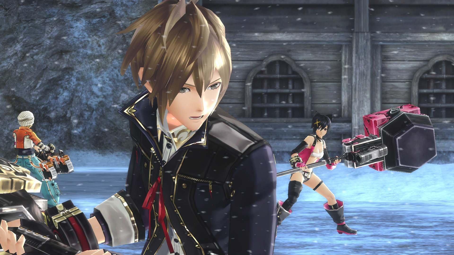 God Eater 2: Rage Burst - PC - Image 2