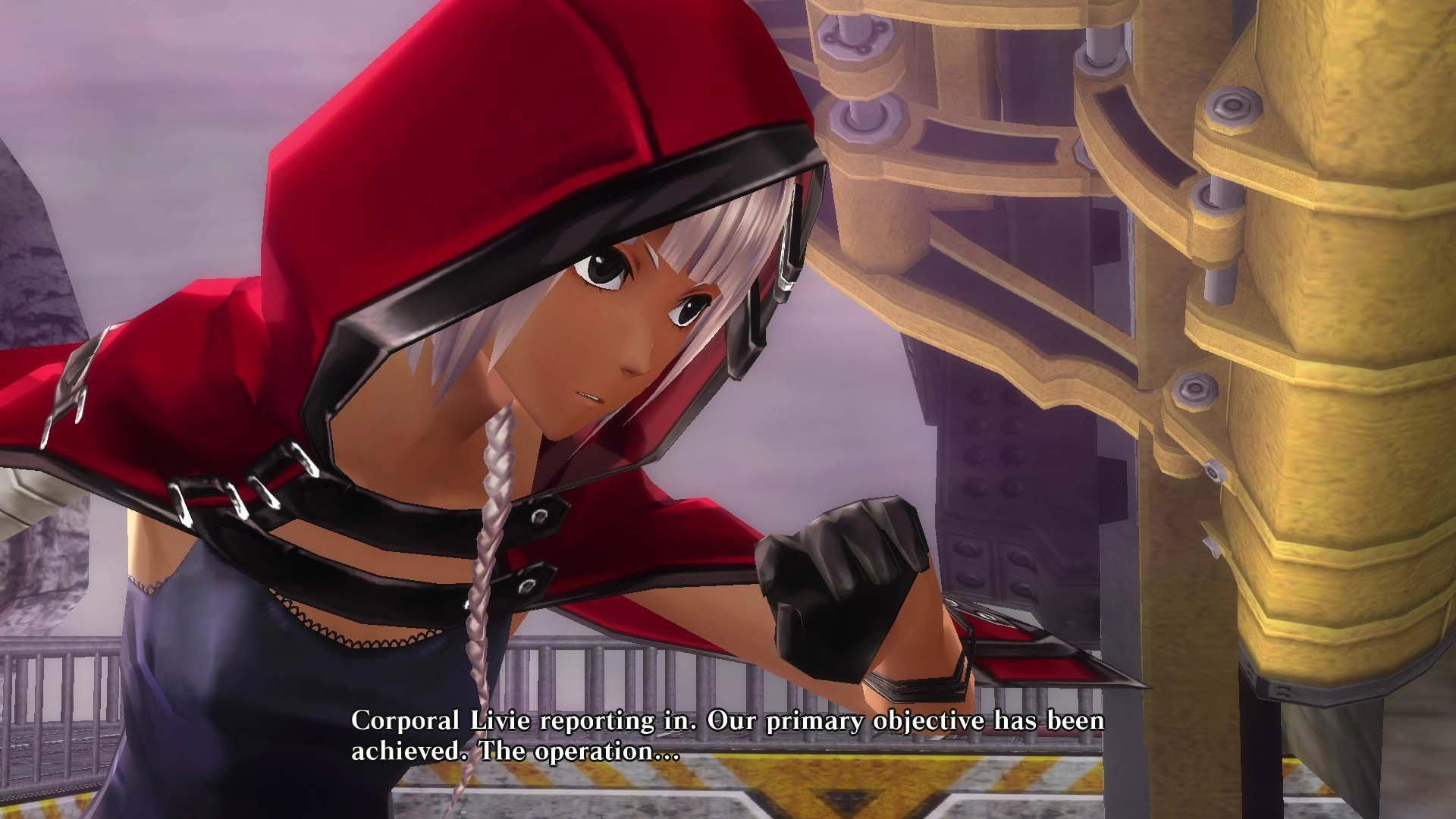 God Eater 2: Rage Burst - PC - Image 3