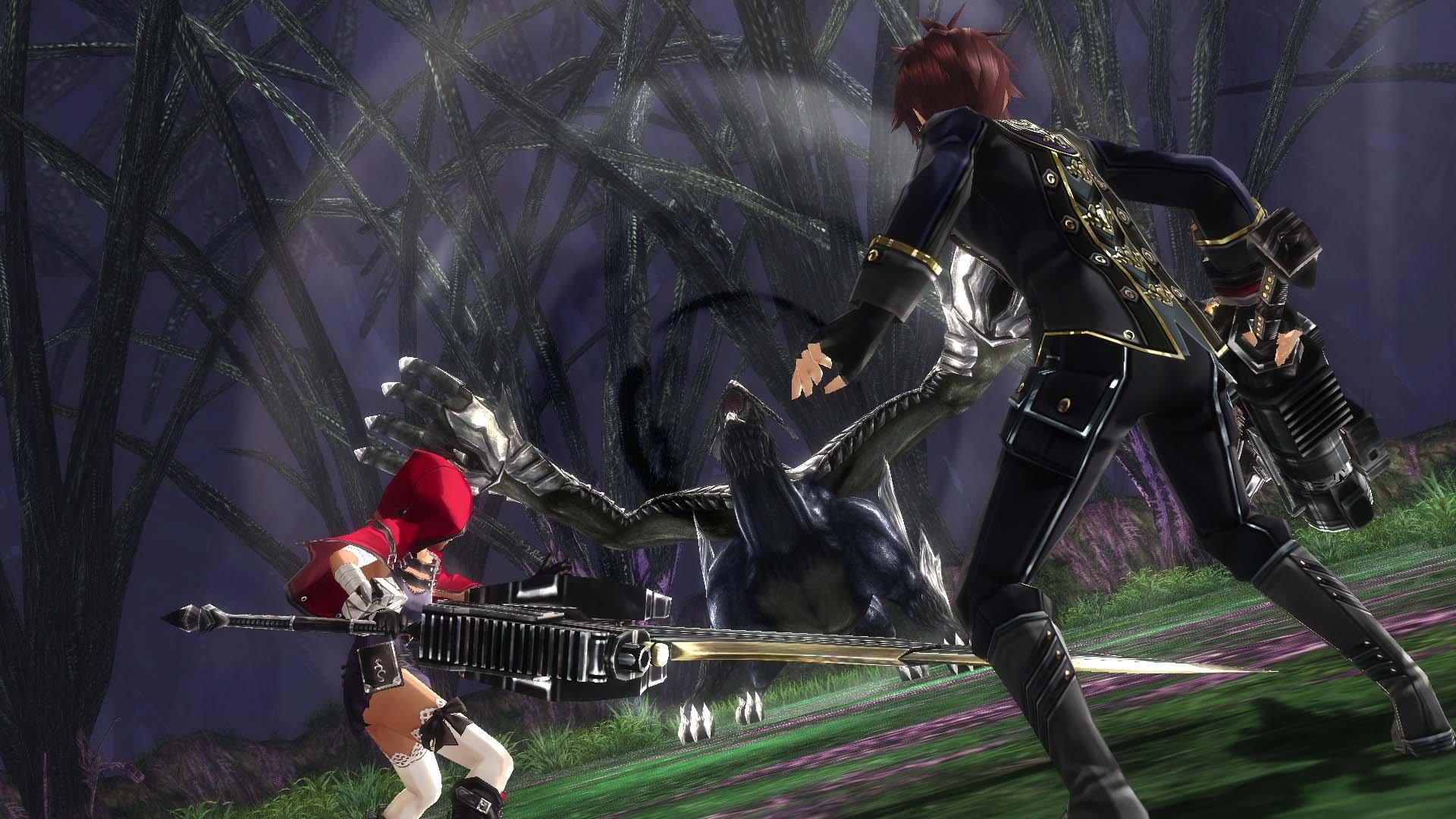 God Eater 2: Rage Burst - PC - Image 4