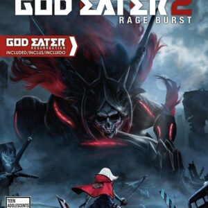 God Eater 2: Rage Burst - PC