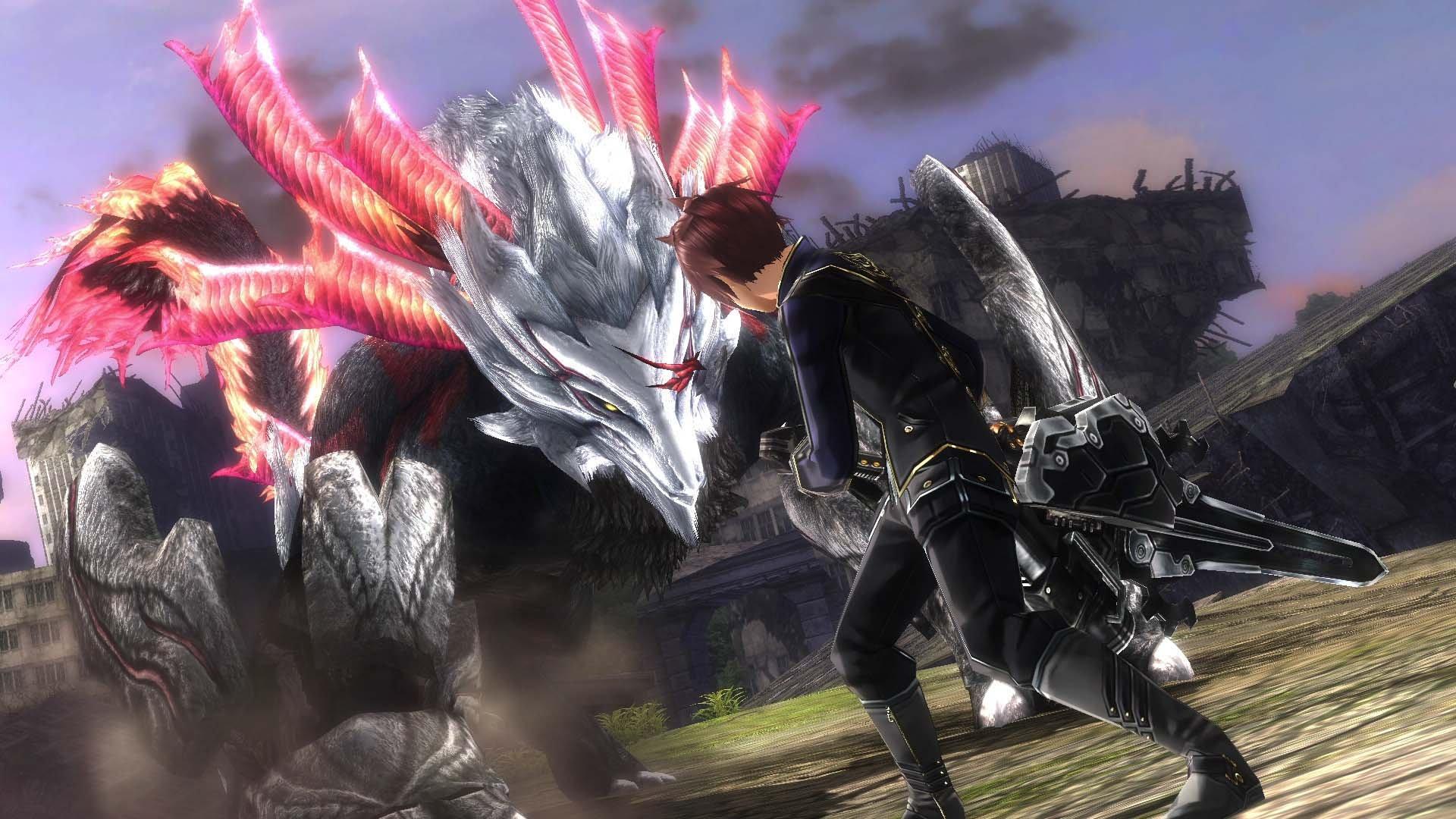 God Eater 2: Rage Burst - PC - Image 5