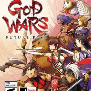 GOD WARS Future Past - PS Vita