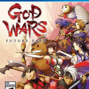 GOD WARS Future Past - PlayStation 4