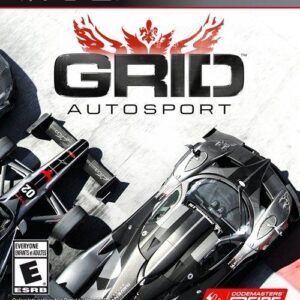 GRID Autosport - PlayStation 3