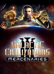 Galactic Civilizations III Mercenaries DLC Expansion Pack - PC