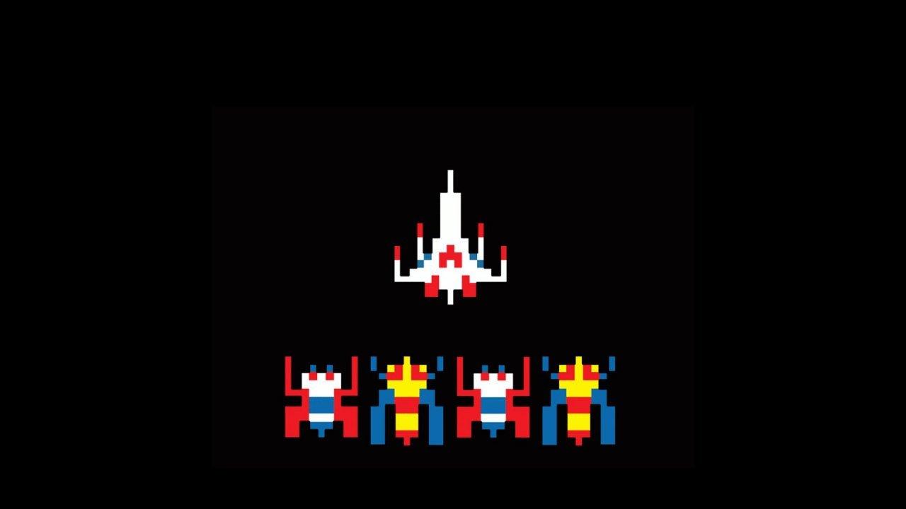 Galaga: Demons of Death - Nintendo (NES) - Image 3
